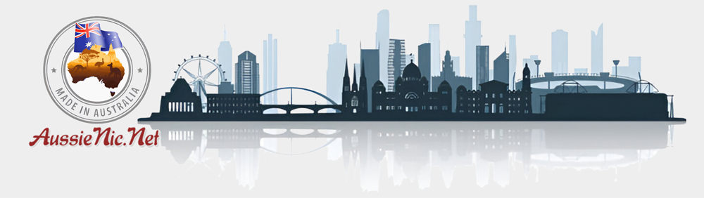 Made in Australia - Aquariums@Asquith Logo